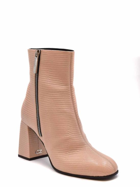  쥬세페자노티 부츠 I070015 Beige - GIUSEPPE ZANOTTI