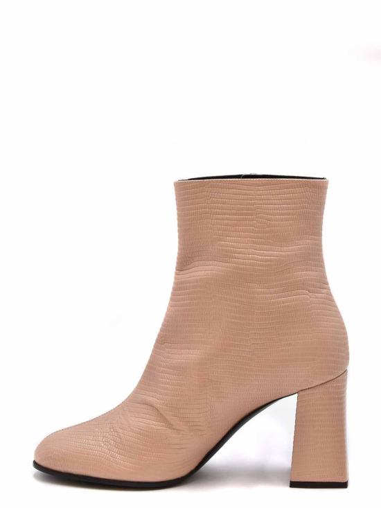  쥬세페자노티 부츠 I070015 Beige - GIUSEPPE ZANOTTI
