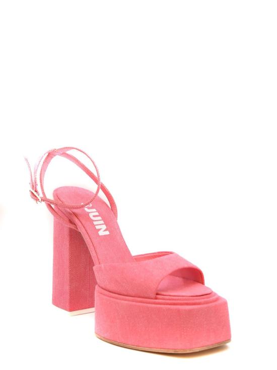  3주인 힐/펌프스 BETHJ080JEANSCANDY Pink - 3JUIN