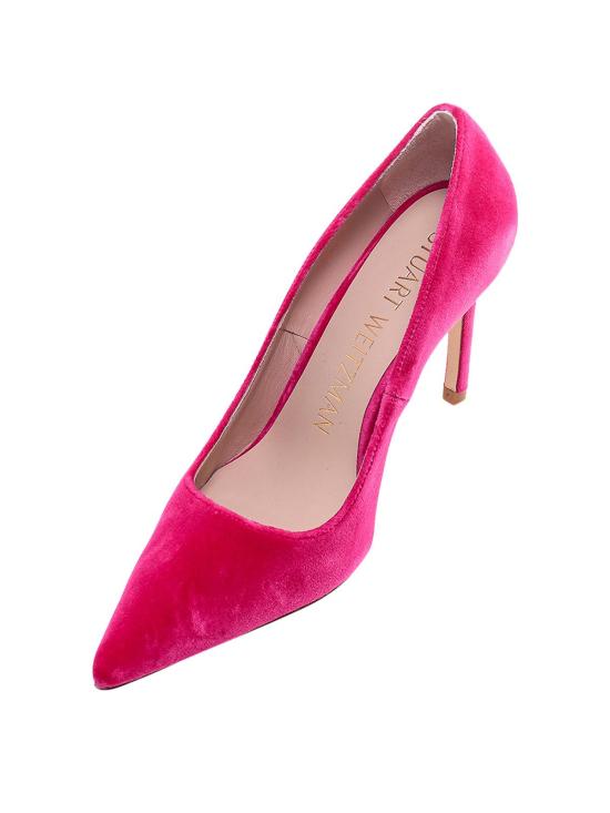  스튜어트 와이츠먼 힐/펌프스 SC439FUXIA Pink - STUART WEITZMAN