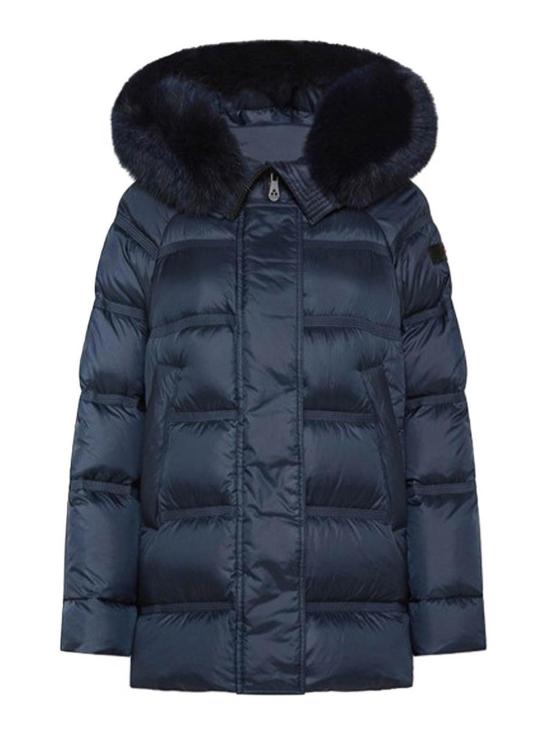  페트레이 패딩 TAKANMQ02FURCOL215 Blue