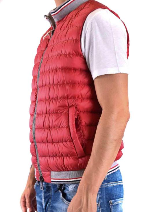  에르노 베스트 49211438402 Red - HERNO
