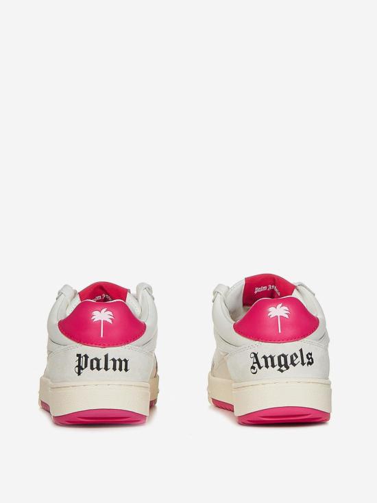  팜앤젤스 스니커즈 PWIA049F22LEA0010132 White - PALM ANGELS