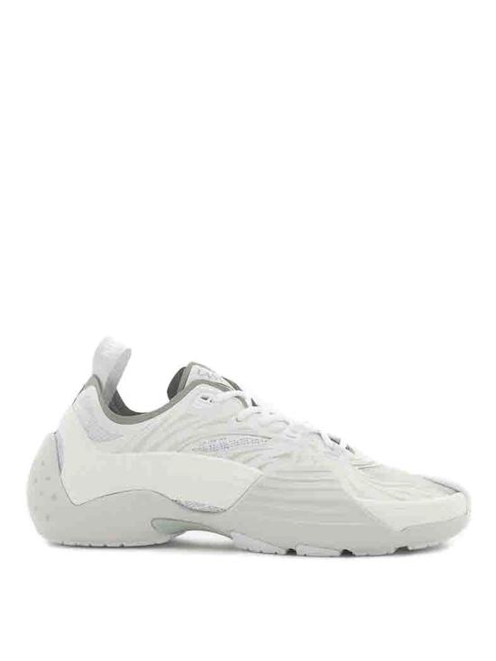  랑방 스니커즈 SKIK00MEFR00 White