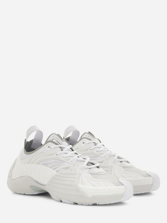  랑방 스니커즈 SKIK00MEFR00 White - LANVIN