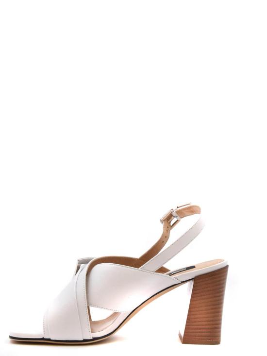  세르지오로시 샌들 A98010MFN9439000130 White - SERGIO ROSSI