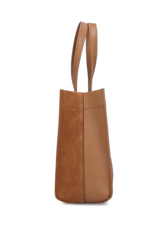25SS 안야힌드마치 토트백 198806MANILLA Brown - ANYA HINDMARCH