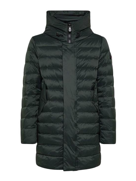  페트레이 롱패딩 KASAKNCTRAP02 Black