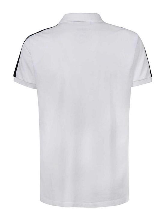  디스퀘어드2 폴로 티셔츠 S74GL0050100 White - DSQUARED2