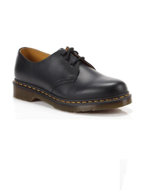  닥터마틴 로퍼 1461SMOOTHBLACK Black - DR.MARTENS
