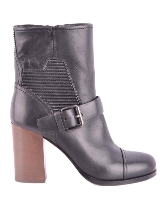  카슈 부츠 KDT891SOFTCALF1 Black