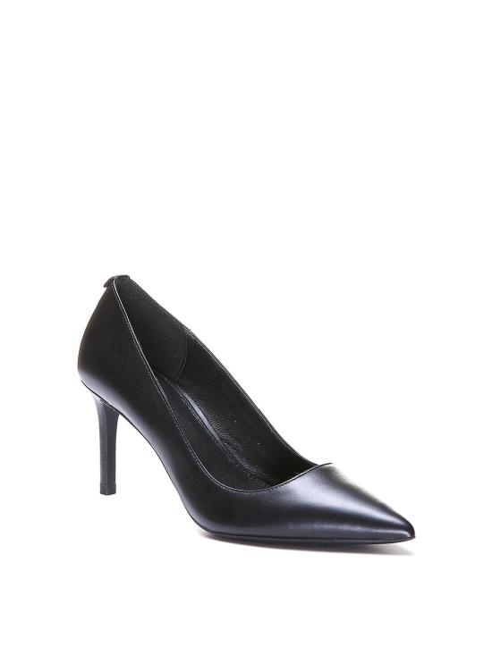 26SS 마이클 코어스 힐/펌프스 40F2HNMP2L001 Black - MICHAEL KORS