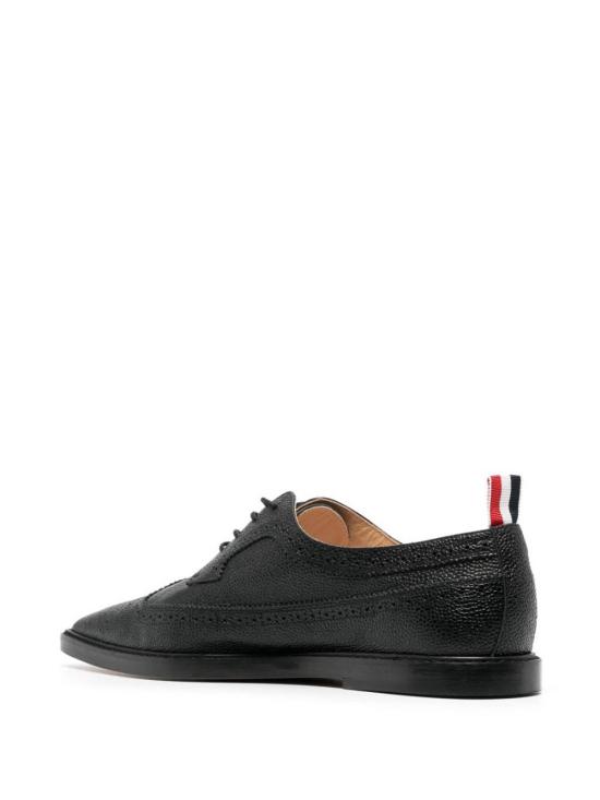  톰브라운 로퍼 FFD131A06257001 Black - THOM BROWNE