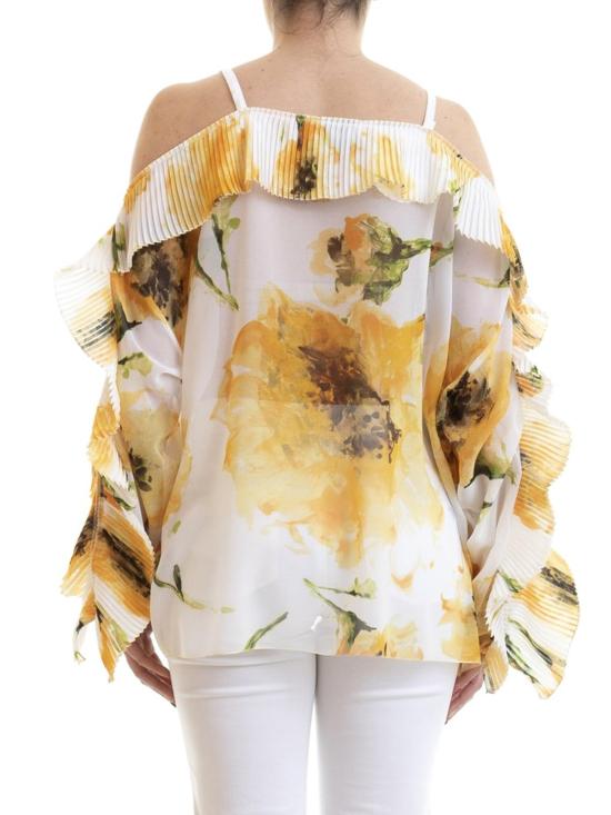  블루걸 블라우스 7567125 Multicolour - BLUGIRL