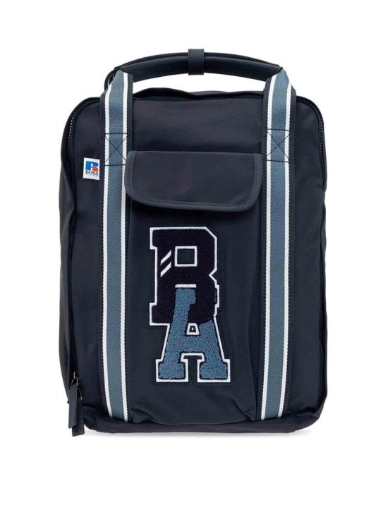  휴고보스 백팩 50465341 Blue