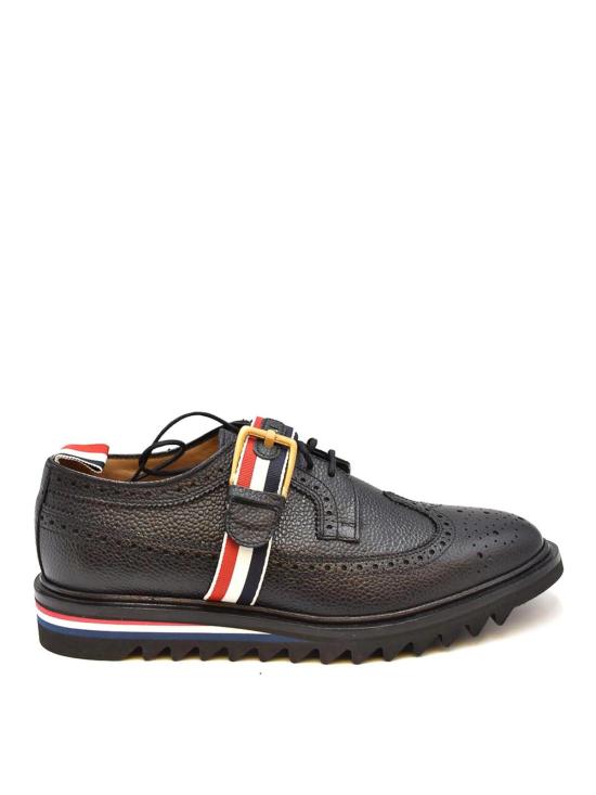  톰브라운 스니커즈 MFD125A00198001 Black