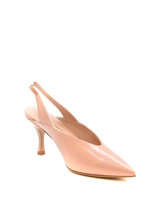  스튜어트 와이츠먼 힐/펌프스 AVIANNA75 Nude Neutrals - STUART WEITZMAN