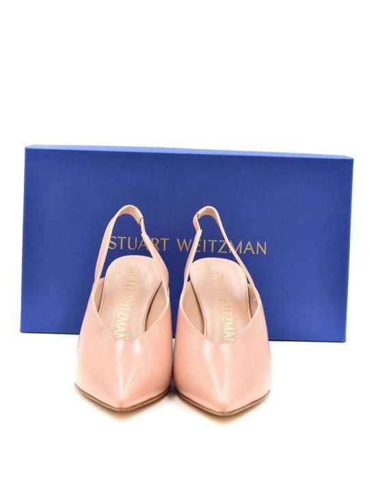  스튜어트 와이츠먼 힐/펌프스 AVIANNA75 Nude Neutrals - STUART WEITZMAN