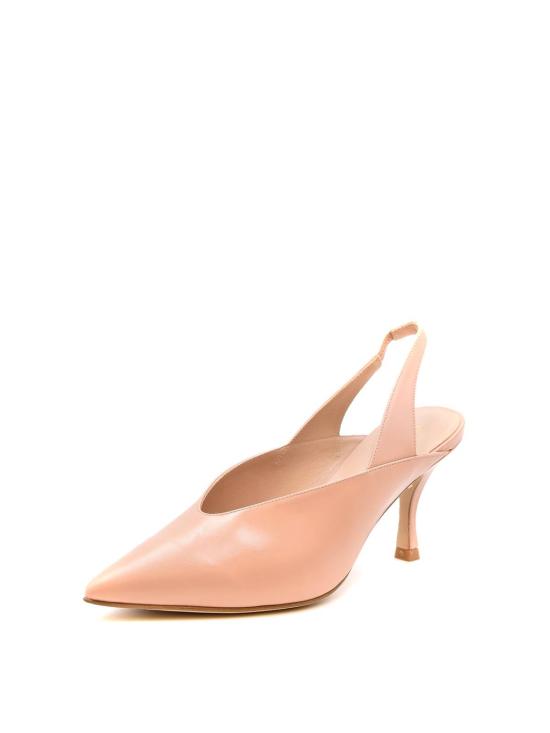  스튜어트 와이츠먼 힐/펌프스 AVIANNA75 Nude Neutrals - STUART WEITZMAN