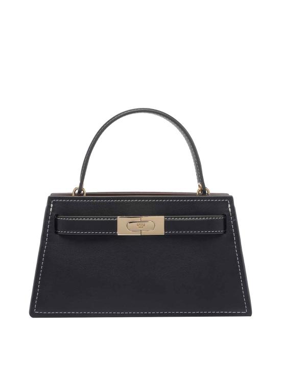 26SS 토리버치 쁘띠 리 라지윌 토트백 168954001 Black