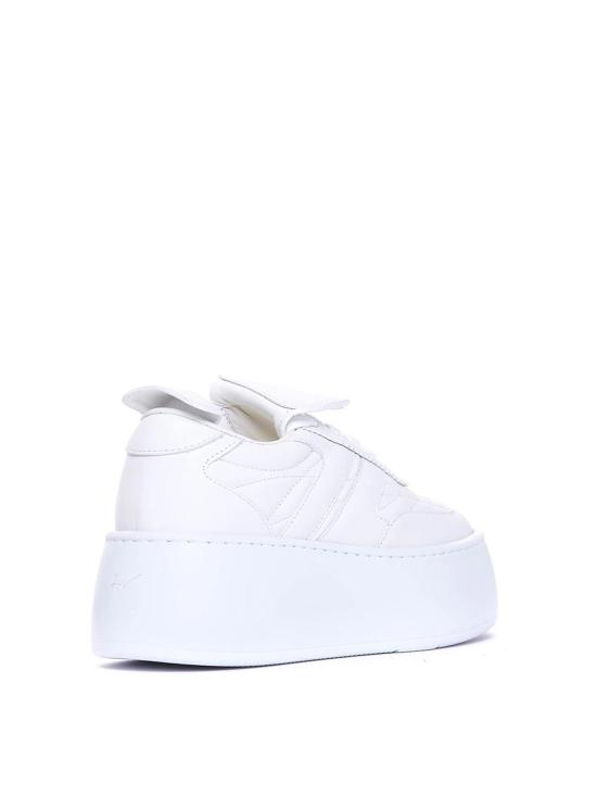 25FW 쥬세페자노티 스니커즈 RW40021002 White - GIUSEPPE ZANOTTI