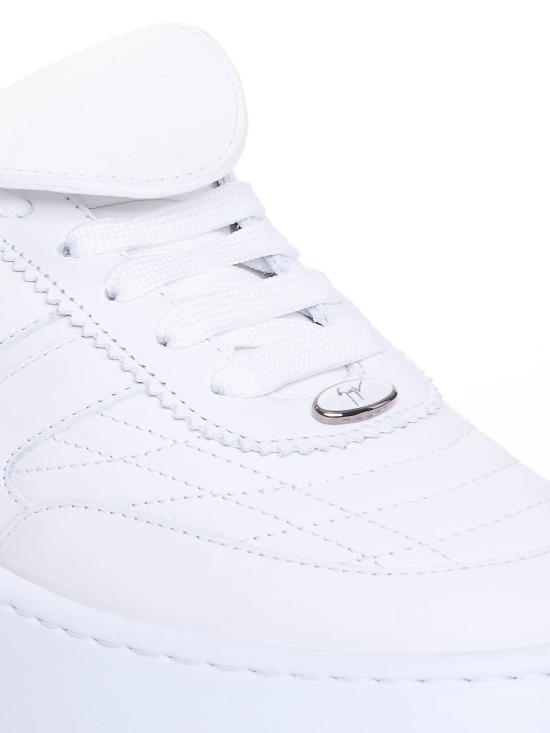 25FW 쥬세페자노티 스니커즈 RW40021002 White - GIUSEPPE ZANOTTI