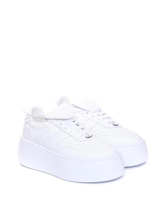 25FW 쥬세페자노티 스니커즈 RW40021002 White - GIUSEPPE ZANOTTI