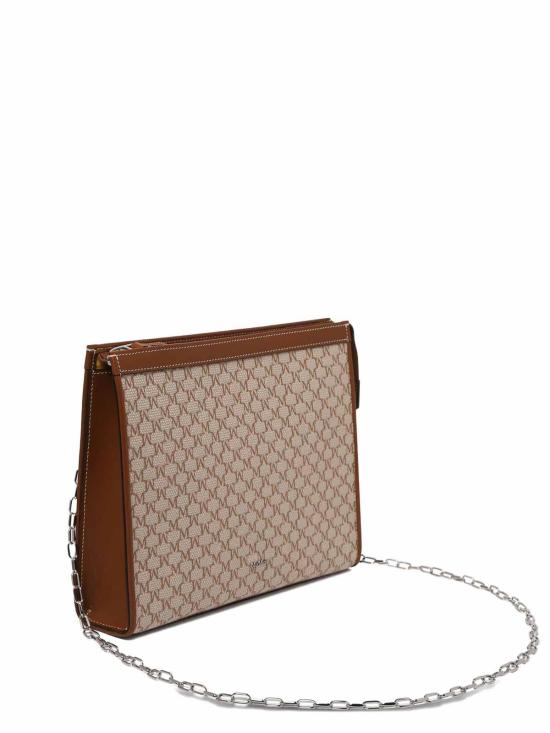 26SS 막스마라 크로스백 2514711012600001C Brown - MAX MARA