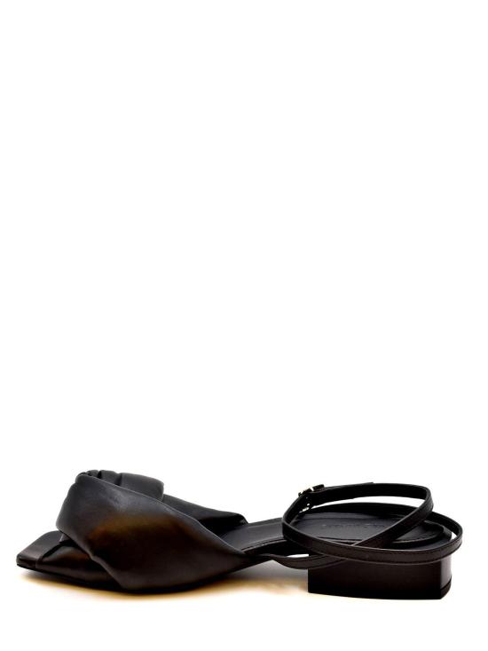  빅마티 샌들 1Z5450DX44U140101 Black - VIC MATIE