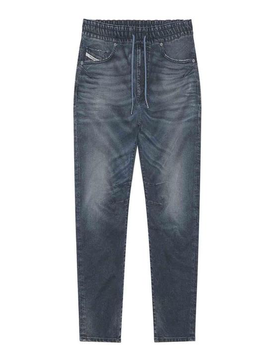  디젤 스트레이트 팬츠 A09730068EX02 Dark Wash