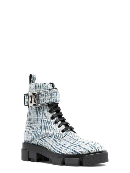  지방시 부츠 BE603PE1FK457 Medium Wash - GIVENCHY