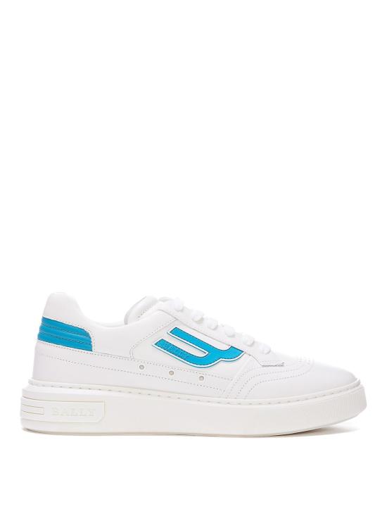  발리 스니커즈 TRIUMPHI00T White