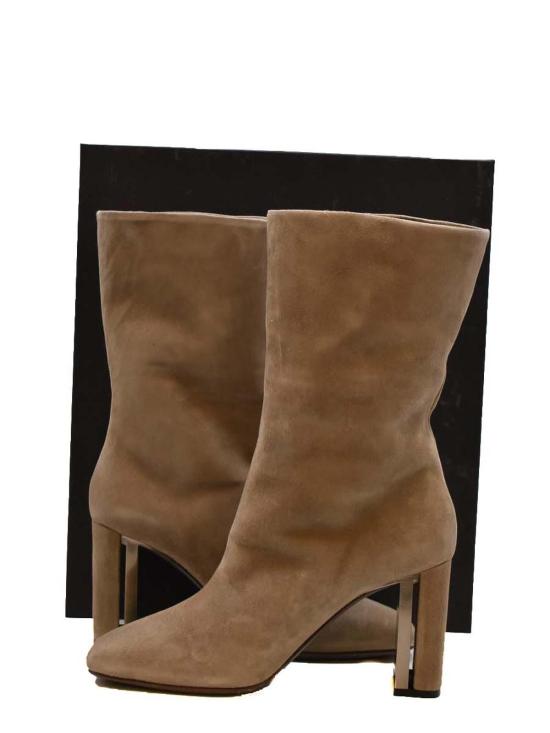  빅마티 부츠 1B5352DB20B180301 Taupe - VIC MATIE