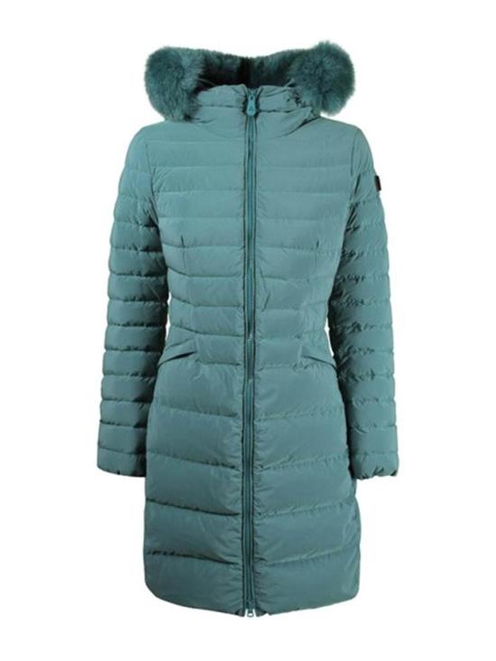  페트레이 패딩 SERIOLAML05FURPED4016 Blue