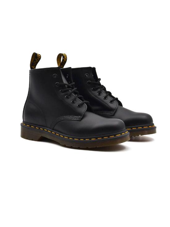  닥터마틴 부츠 101YSSMOOTHBLACK Black - DR.MARTENS
