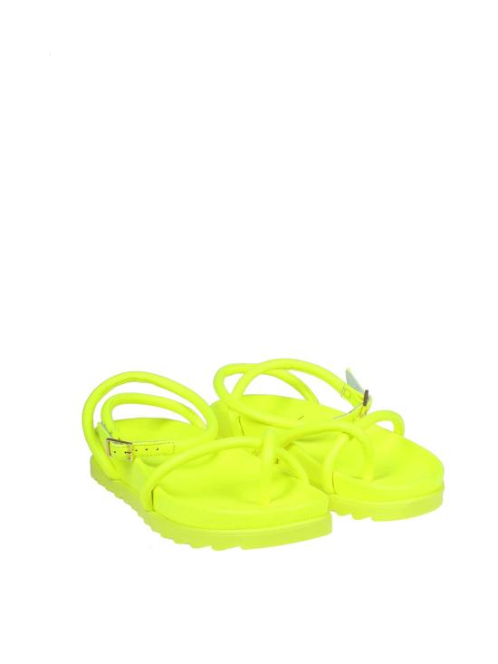  키아라 페라그니 샌들 CF2950036 YELLOW - CHIARA FERRAGNI