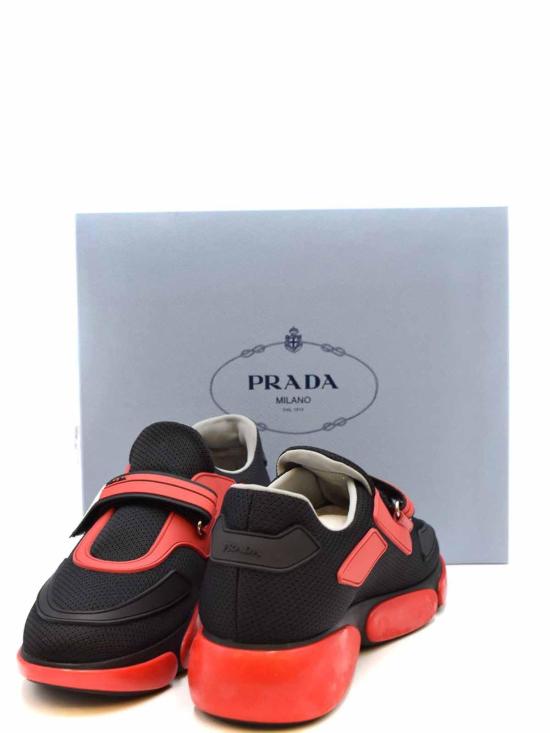  프라다 스니커즈 1E29313KBIF0N9803 Black - PRADA