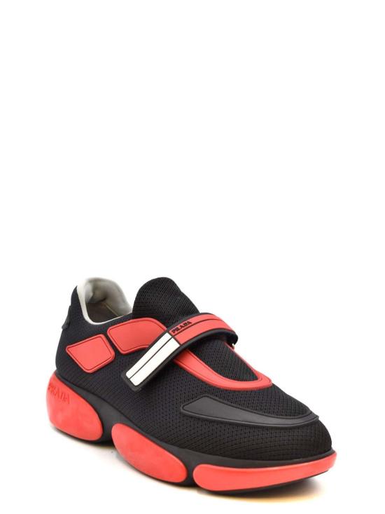  프라다 스니커즈 1E29313KBIF0N9803 Black - PRADA