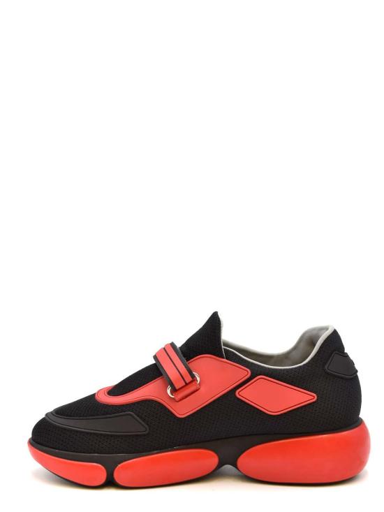  프라다 스니커즈 1E29313KBIF0N9803 Black - PRADA