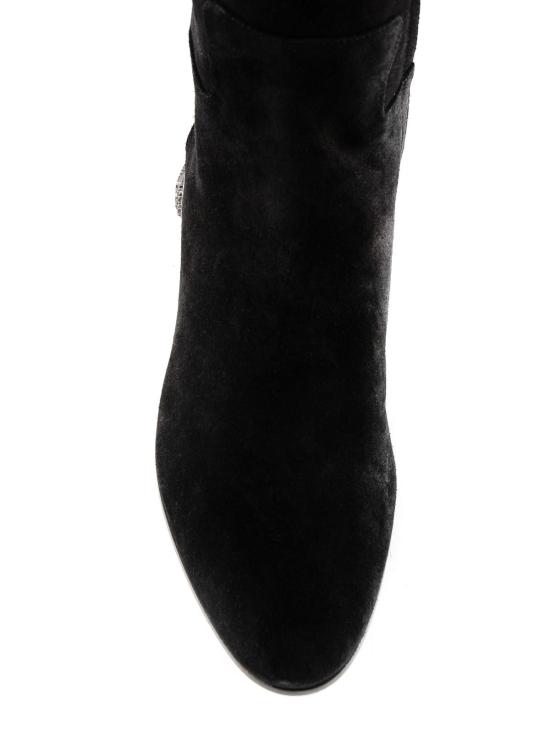  돌체앤가바나 부츠 CU0460AV2548B956 Black - DOLCE & GABBANA