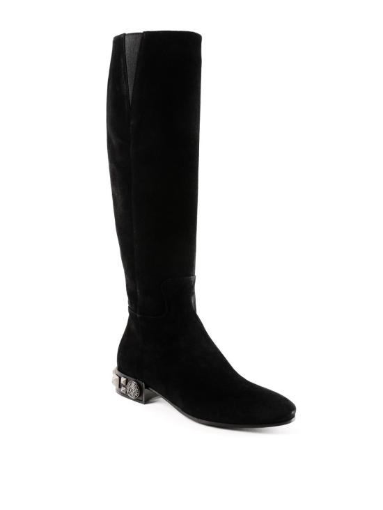  돌체앤가바나 부츠 CU0460AV2548B956 Black - DOLCE & GABBANA