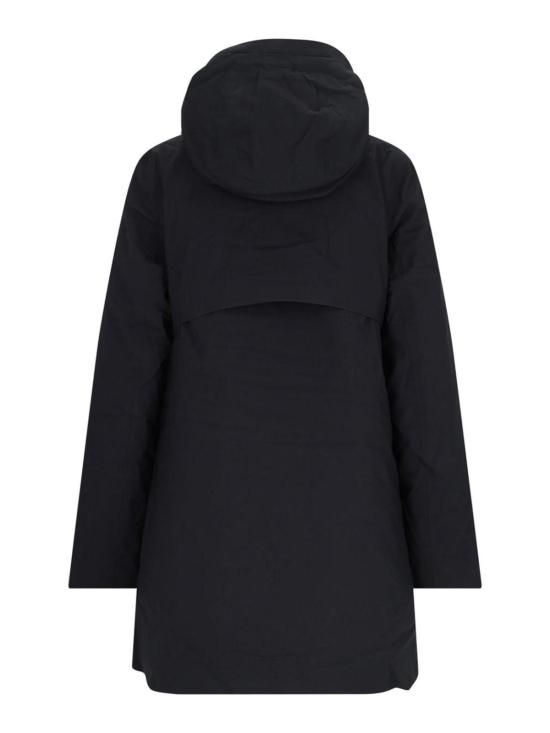  까웨 롱패딩 K5136DWAT0 Black - K-WAY