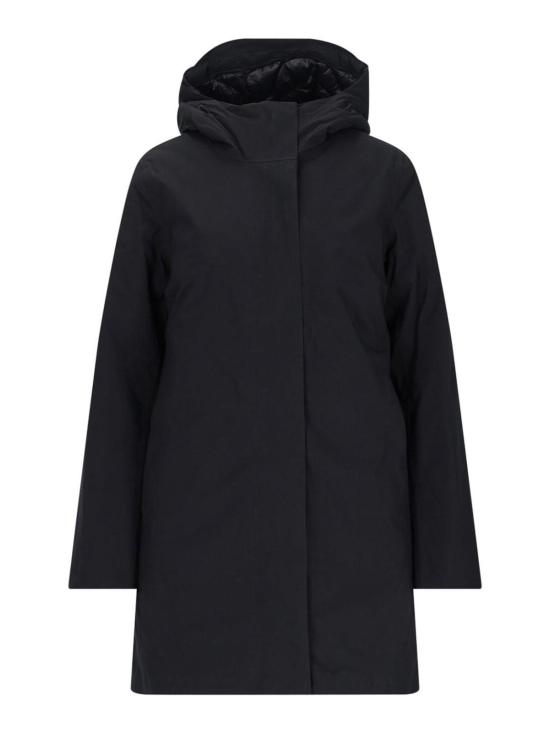  까웨 롱패딩 K5136DWAT0 Black