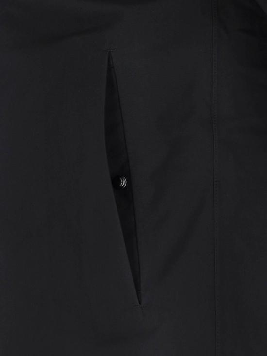  까웨 롱패딩 K5136DWAT0 Black - K-WAY