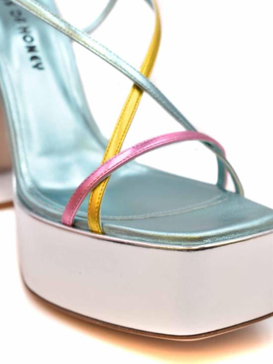  하우스 오브 허니 힐/펌프스 HW306 Multicolour - HAUS OF HONEY