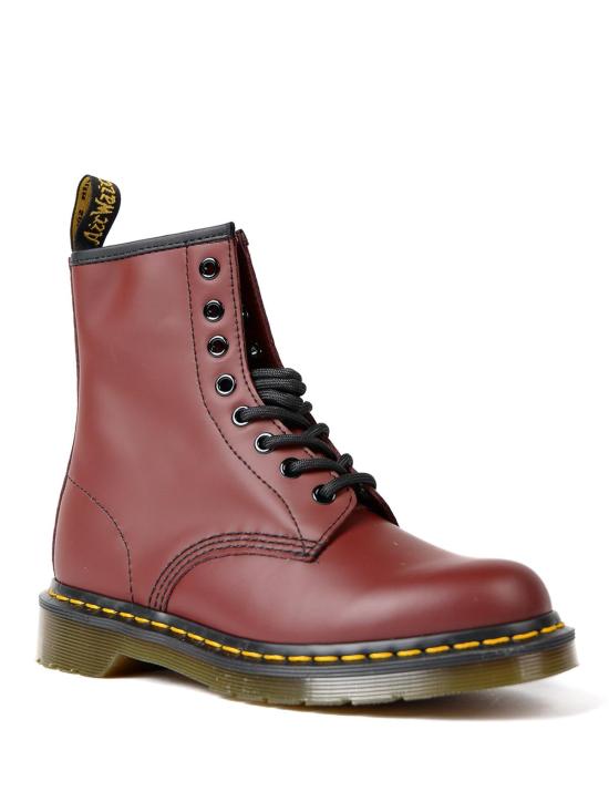  닥터마틴 부츠 1460SMOOTHCHERRY Red - DR.MARTENS