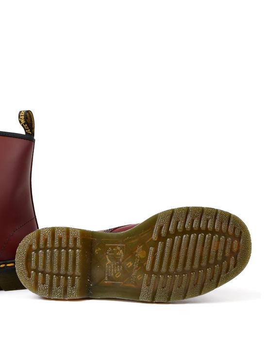  닥터마틴 부츠 1460SMOOTHCHERRY Red - DR.MARTENS