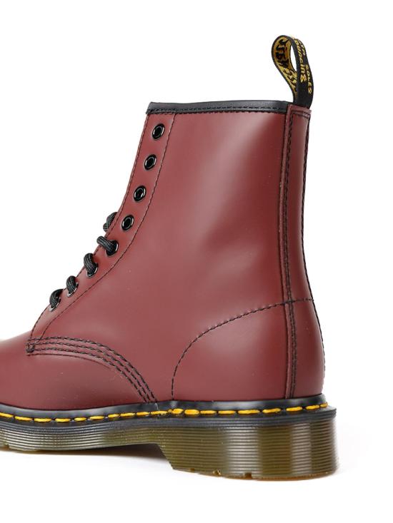  닥터마틴 부츠 1460SMOOTHCHERRY Red - DR.MARTENS