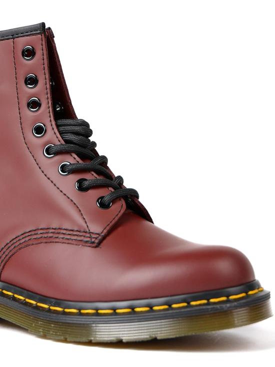  닥터마틴 부츠 1460SMOOTHCHERRY Red - DR.MARTENS