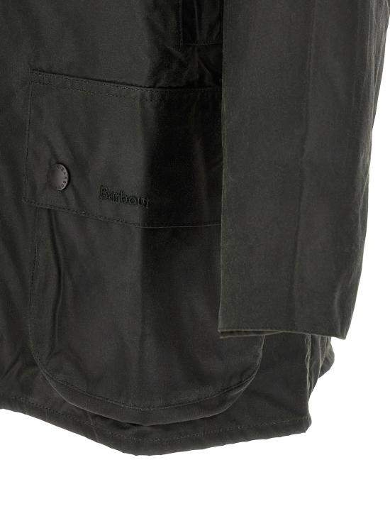 26FW 바버 뷰포트 왁스 자켓 MWX0017MWXSG91 Green - BARBOUR